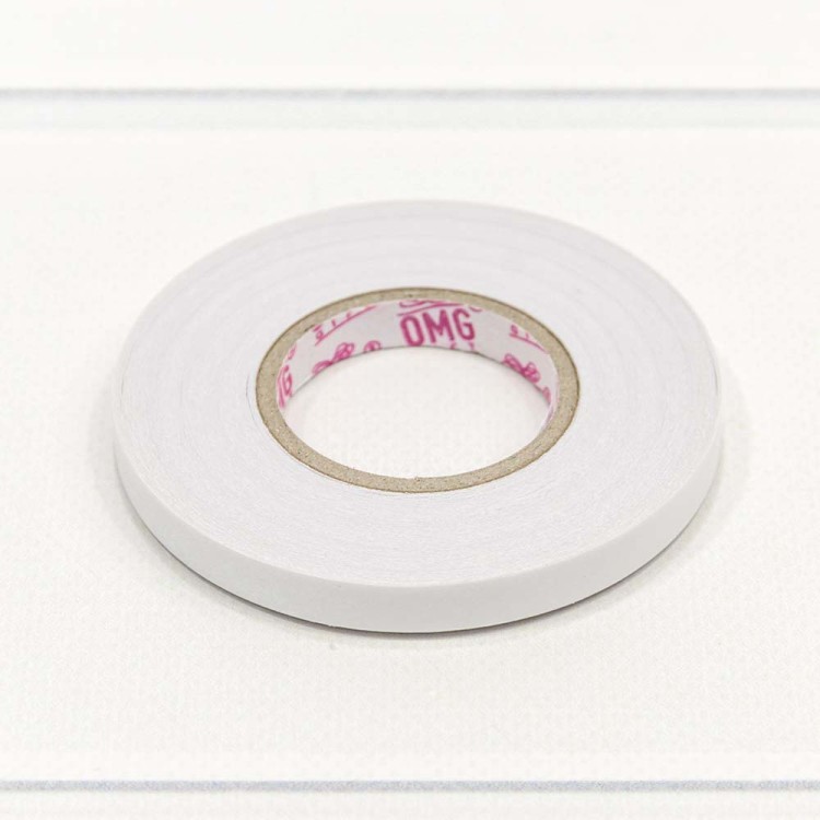 000999-2 Скотч двухсторонний 0,8см/25ярд 1/24 1/450