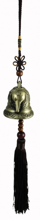 888111-24 Колокол "Слон" 36*4,5 см