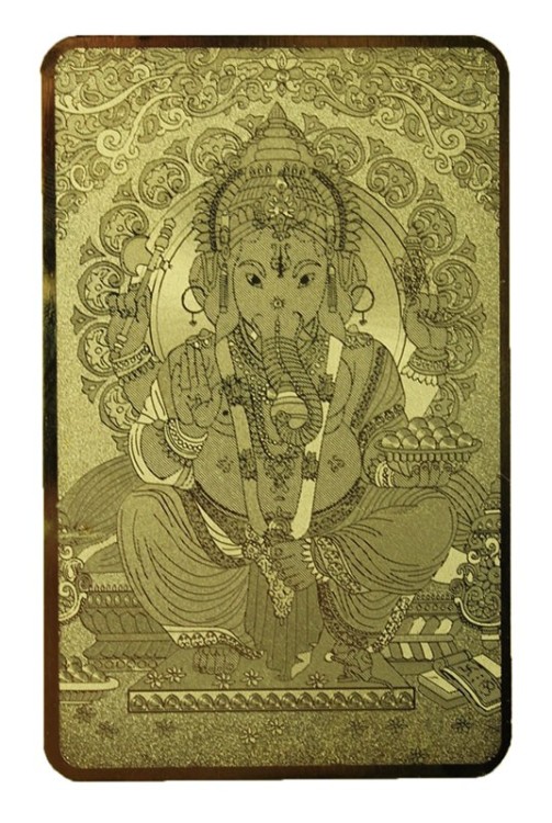 888107-15 Ганеша 58 мм