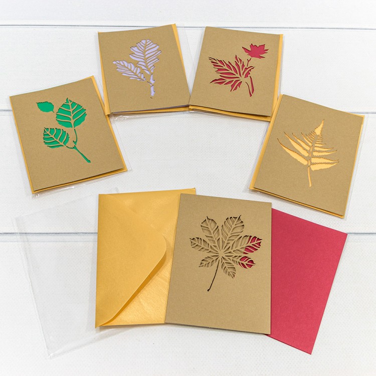 1114/3 Открытки Набор в коробке (микс 8) 9*13 1/60 1/1200