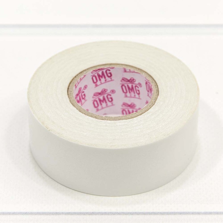 000999-8 Скотч двухсторонний 3см/25ярд 1/10 1/120