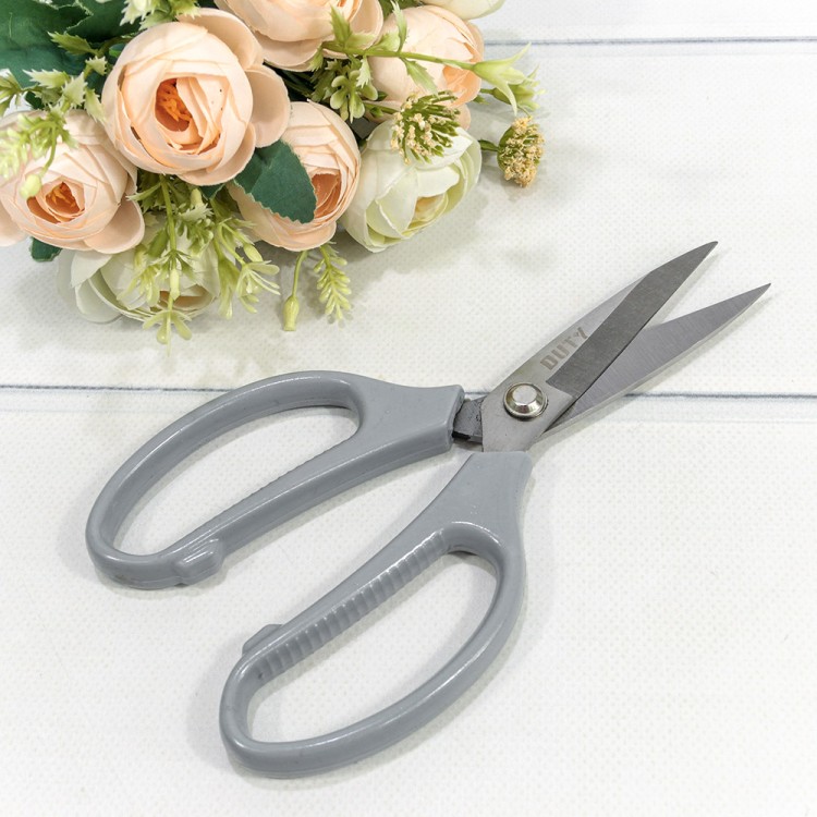 1038/2 Ножницы флористические 20,5см Серый 1/35 1/140 1038/2 Ножницы флористические 20,5см Серый 1/35 1/140