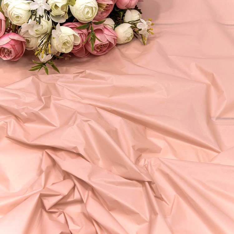 1667/2337 Плёнка в листах 58*58 (20 шт.) ламинированная "Тишью" 23мкм Персиковый-2337 1/100 1667/2337 Плёнка в листах 58*58 (20 шт.) ламинированная "Тишью" 23мкм Персиковый-2337 1/100