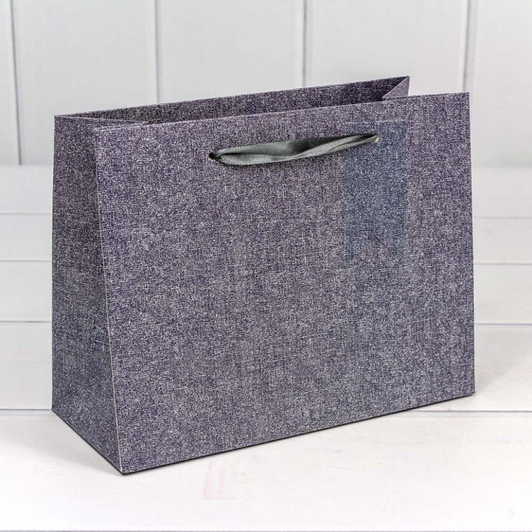 000155EA Пакет подарочный "Премиум" (микс) 23*18*10 см 230 гр 1/20 1/360 