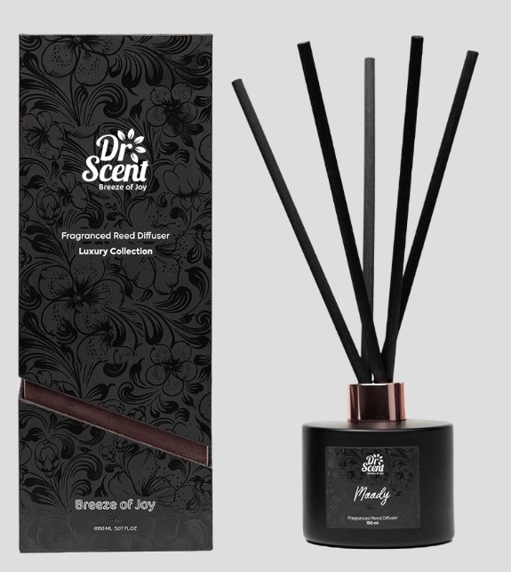 410/101 Moody Диффузор Тростниковый 150мл