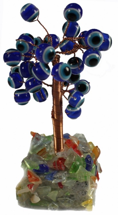 DR1011 Дерево с турецким глазом 130 мм DR1011 Дерево с турецким глазом 130 мм