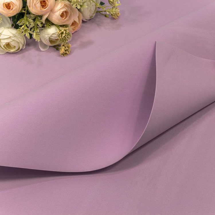 2020/18 Фоамиран в листах 1мм 70*60 (10 шт.) Сиреневый 1/25 2020/18 Фоамиран в листах 1мм 70*60 (10 шт.) Сиреневый 1/25