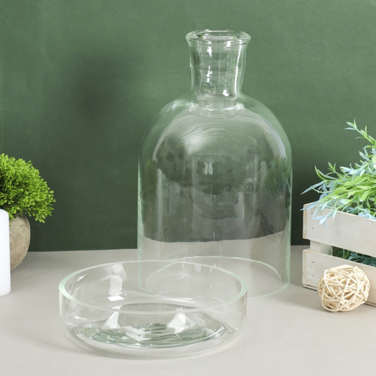 2287 Мини- флорариум H-330мм D-260мм (5 л)