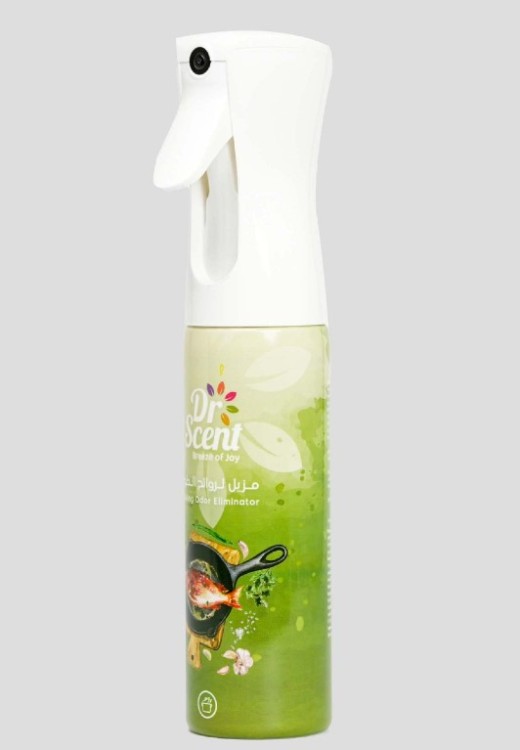 410/203 Eliminator Спрей нейтрализатор для ткани от запаха пищи 300мл 