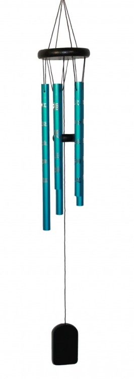 М116 Музыка ветра (5 трубочек) 80 см