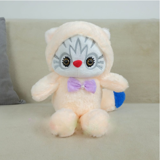 MN604022001Y Мягкая игрушка Кот Y22001 40см Желтый MN604022001Y Мягкая игрушка Кот Y22001 40см Желтый