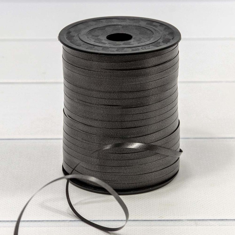 500581/16 Лента Полипропилен (бобина) 0,5см*500ярд Чёрный 1/5 1/40 500581/16 Лента Полипропилен (бобина) 0,5см*500ярд Чёрный 1/5 1/40