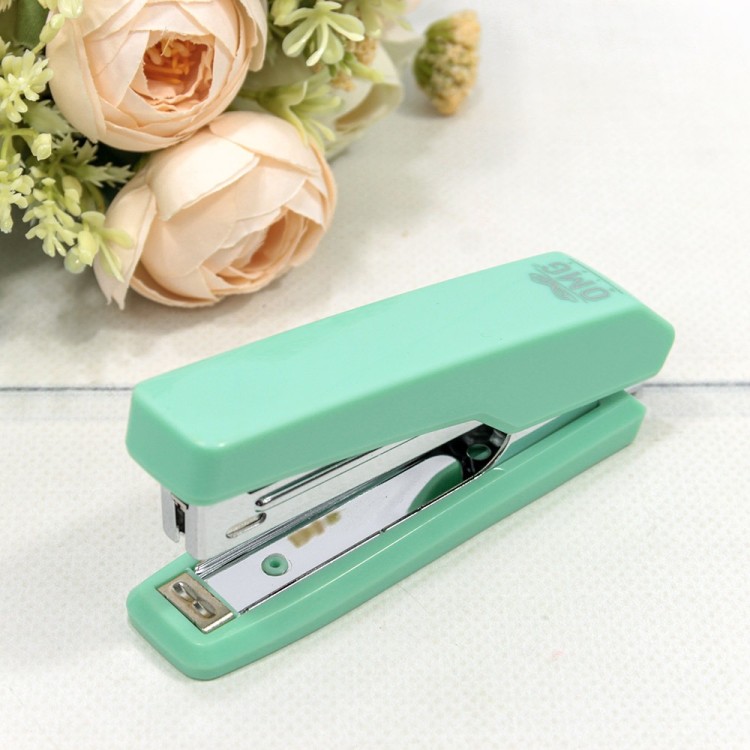 0002014/5 Степлер 11*4,5*2,5 Магическая мята 1/24 1/240 0002014/5 Степлер 11*4,5*2,5 Магическая мята 1/24 1/240