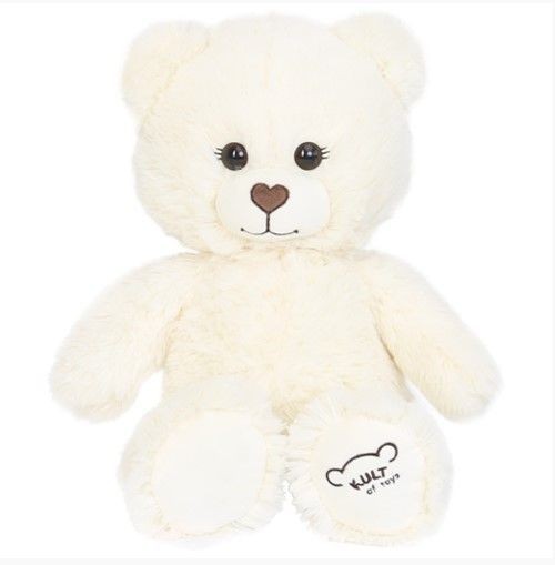 C/30/31 Мягкая игрушка медведь, 50 см, белый