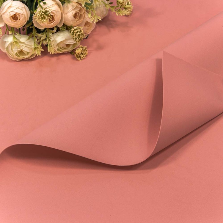 2020/9 Фоамиран в листах 1мм 70*60 (10 шт.) Умеренный розовый 1/25 2020/9 Фоамиран в листах 1мм 70*60 (10 шт.) Умеренный розовый 1/25