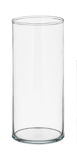 2029 Падерборн Трубка D-146mm ваза средняя Н-400mm(5.8л)