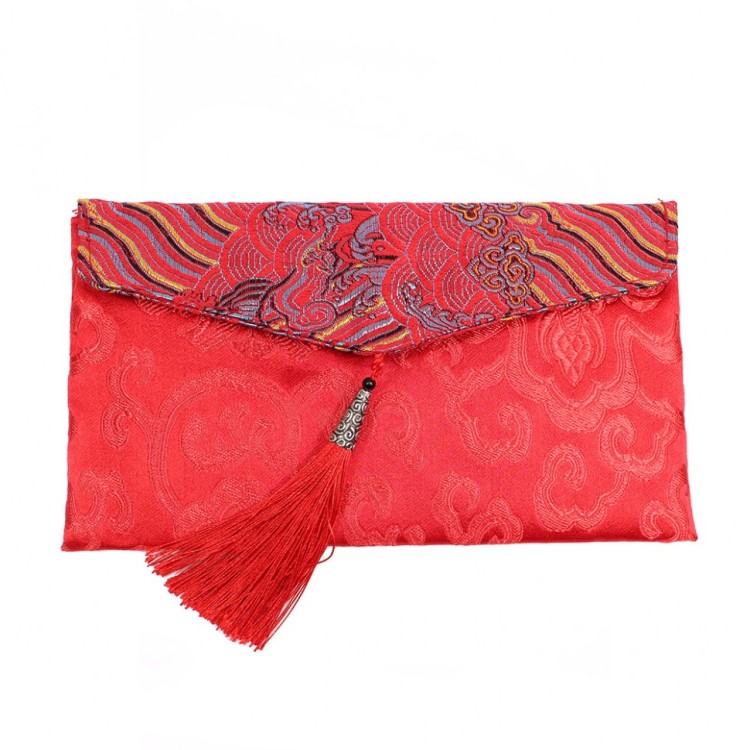 104053 Кошелек 10,5*19 см красный 104053 Кошелек 10,5*19 см красный