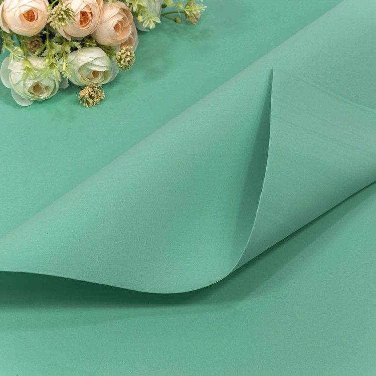 2020/10 Фоамиран в листах 1мм 70*60 (10 шт.) Синевато-зелёный 1/25 2020/10 Фоамиран в листах 1мм 70*60 (10 шт.) Синевато-зелёный 1/25