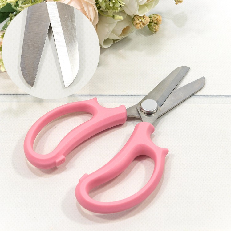 1037/3 Ножницы флористические 17,5см Розовый 1/12 1/240 1037/3 Ножницы флористические 17,5см Розовый 1/12 1/240