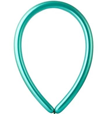 1107-0535 Шары бирюзовые ШДМ 260 Хром Green 25шт 1107-0535 Шары бирюзовые ШДМ 260 Хром Green 25шт