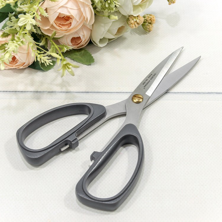 1039/1 Ножницы флористические 20см Серый 1/12 1/240 1039/1 Ножницы флористические 20см Серый 1/12 1/240