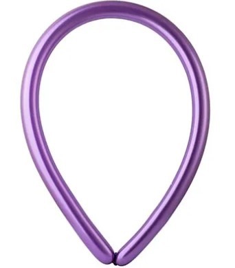 1107-0536 Шары фиолетовые ШДМ260 Хром Purple 25шт 1107-0536 Шары фиолетовые ШДМ260 Хром Purple 25шт