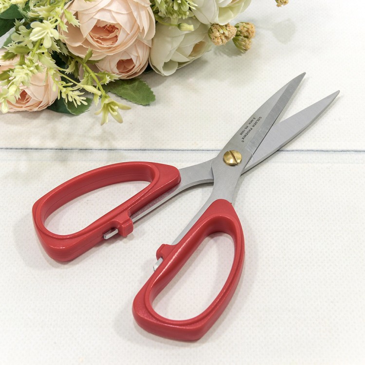 1039/2 Ножницы флористические 20см Красный 1/12 1/240 1039/2 Ножницы флористические 20см Красный 1/12 1/240