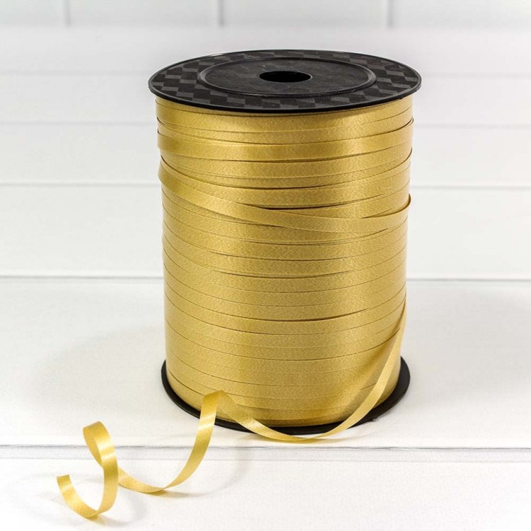 500581/10 Лента Полипропилен (бобина) 0,5см*500ярд Золотой 1/5 1/40 500581/10 Лента Полипропилен (бобина) 0,5см*500ярд Золотой 1/5 1/40