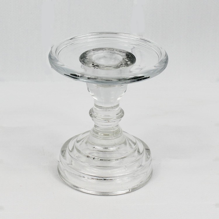 1428 КРИСТОФФ-6 Подсвечник декоративный для интерьерной свечи малый