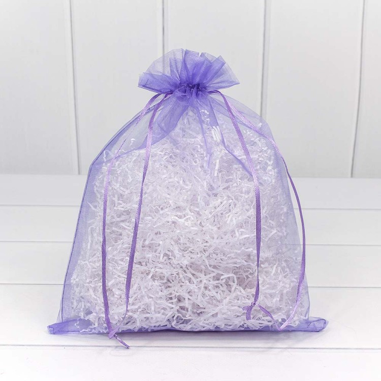 000801-5C Мешочки из органзы 26*32 сиреневые 1/100 1/2000 000801-5C Мешочки из органзы 26*32 сиреневые 1/100 1/2000