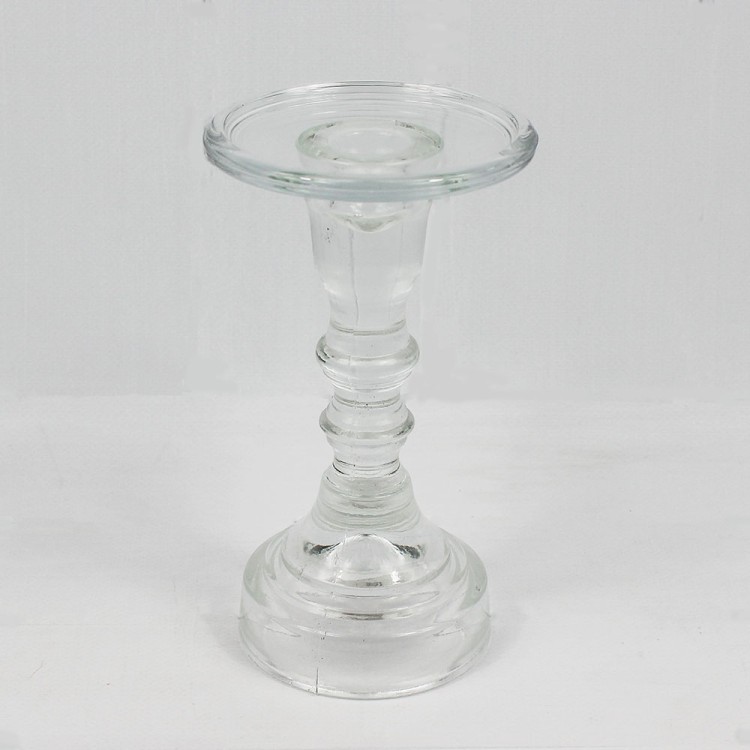 1426 КРИСТОФФ-4 Подсвечник для интерьерных свечей высокий