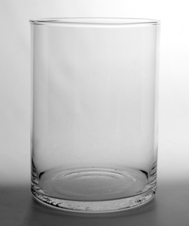 2021 Трубка 107 ваза H-150мм D-107мм (1,1 л)