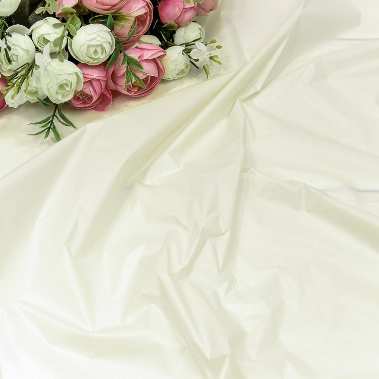 1667/3 Плёнка в листах 58*58 (20 шт.) ламинированная "Тишью" 23мкм Жемчужно-белый 1/100 1667/3 Плёнка в листах 58*58 (20 шт.) ламинированная "Тишью" 23мкм Жемчужно-белый 1/100