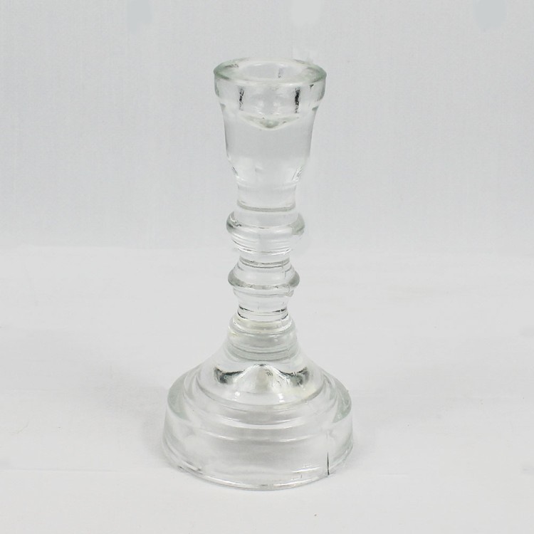 1423 КРИСТОФФ-1 Подсвечник для столовых свечей большой