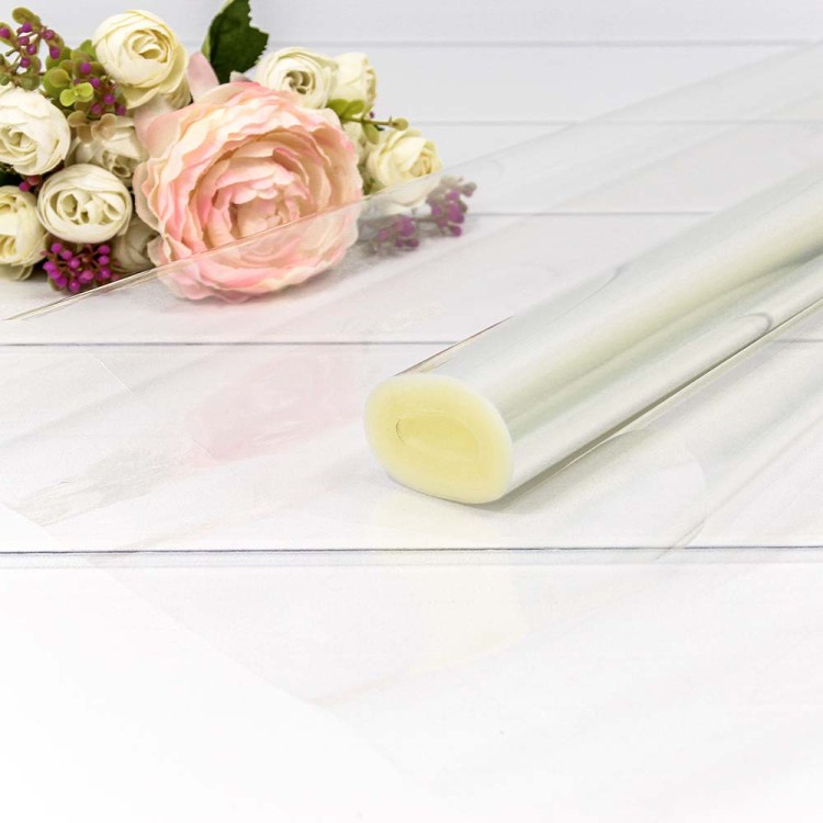 00040318 Плёнка чистая 40мкм 700мм 800г 1/10