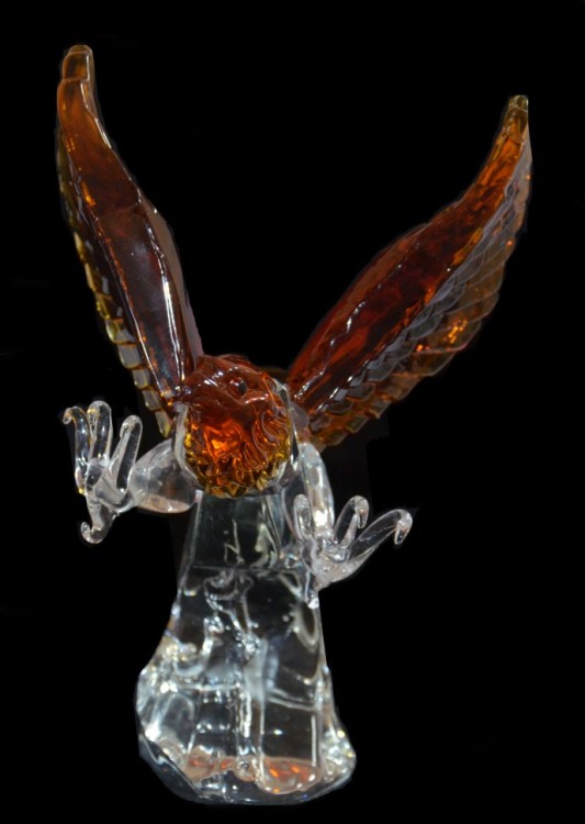 ХН102-13 Орёл 13,5х14,5х21 см