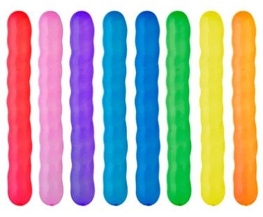 1106-0035 Шар фигура Спираль 100шт 1106-0035 Шар фигура Спираль 100шт