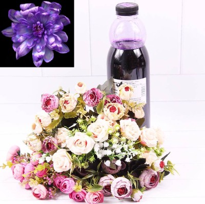 1400002 Краска для живых цветов Фиолетовая (№ 14) 1 л 1/1 