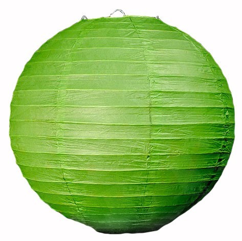 104125-3 Фонарик зеленый 250 мм