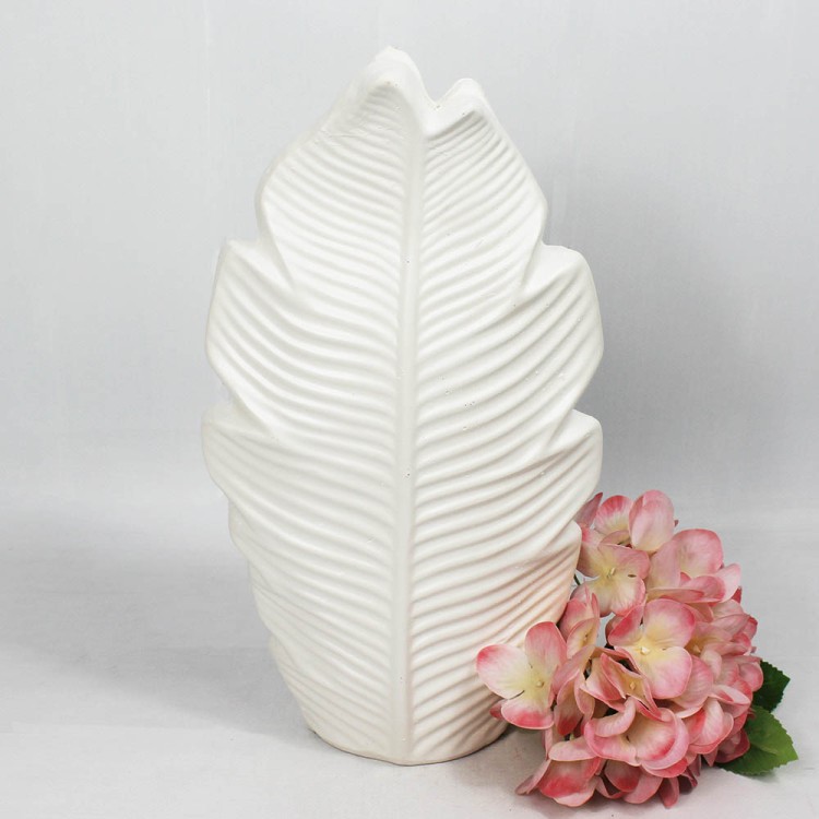 1006900002 Органайзер-кашпо, фигурка декоративная, гипс, перламутр H-307мм D-166*70мм