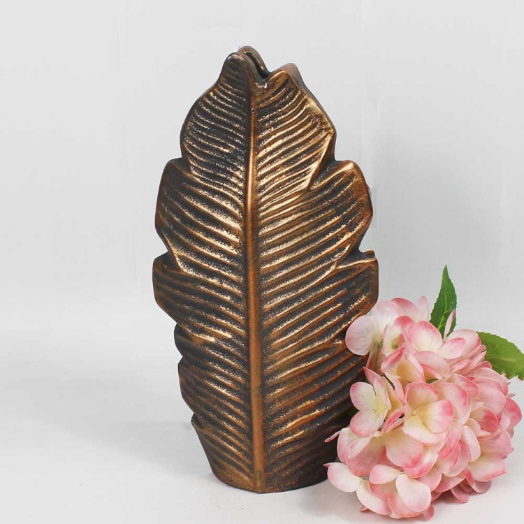 1006850003 Органайзер-кашпо, фигурка декоративная, гипс, vintage H-250мм D-133*58мм