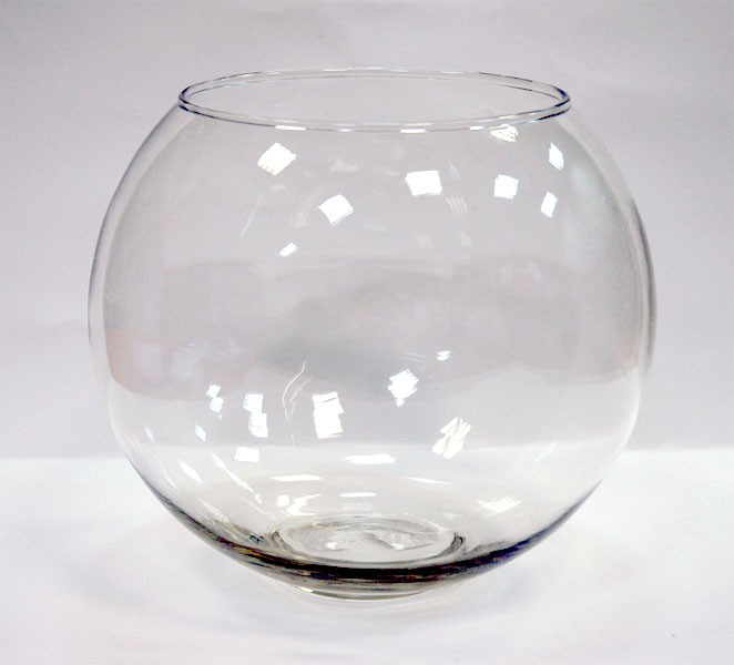 2070 Шаровая ваза H-192мм D-227мм (5,48 л) 