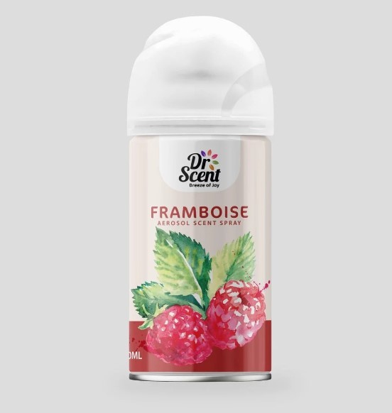 60071 Framboise Аэрозольный спрей 300мл