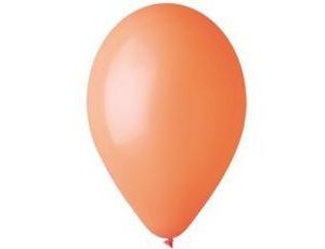 1102-0417 Шарики воздушные из латекса 5"/04 Пастель Orange (100 шт.) 1102-0417 Шарики воздушные из латекса 5"/04 Пастель Orange (100 шт.)