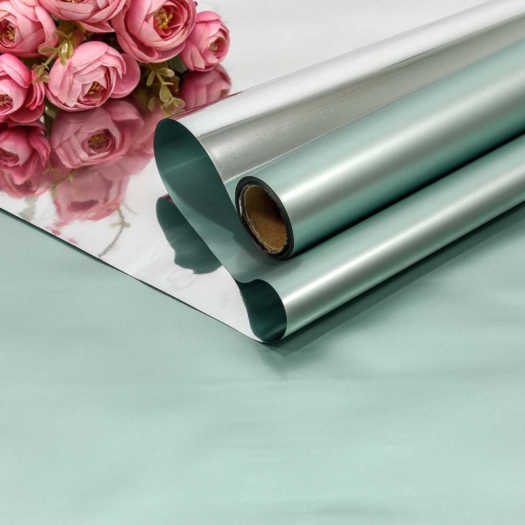 001328/7 Плёнка 0,58*10м матовая металлизированная Умеренно-бирюзовый 1/30 001328/7 Плёнка 0,58*10м матовая металлизированная Умеренно-бирюзовый 1/30