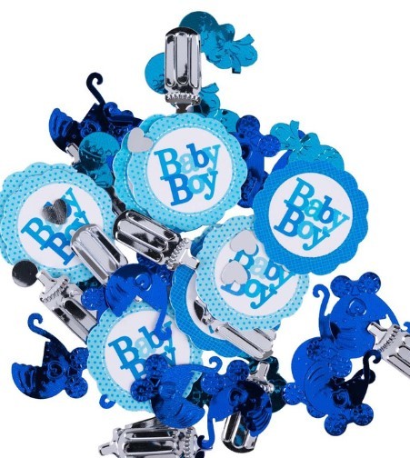 1501-3977 Конфетти Baby Boy Мальчик 70гр/A 1501-3977 Конфетти Baby Boy Мальчик 70гр/A