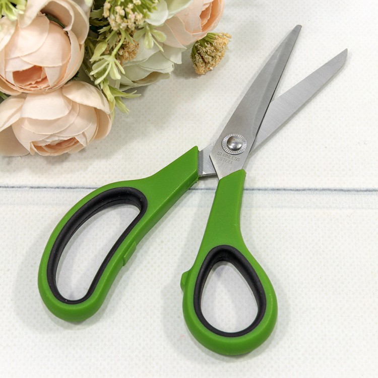 1035/6 Ножницы 19,5см Зелёный 1/10 1/240 1035/6 Ножницы 19,5см Зелёный 1/10 1/240