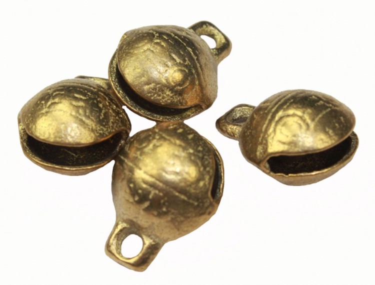 888111-3 Бубенчики 2 см 1/20