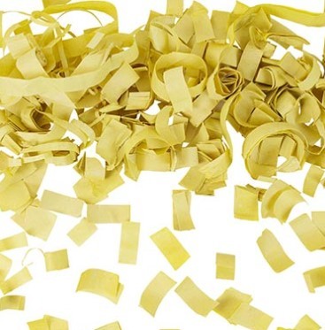 1501-4771 Хлопушка Бумфети 30см конфетти желтое