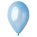 1102-0320 Шарики воздушные из латекса 12"/35 Металлик Light Blue (100 шт.) 1102-0320 Шарики воздушные из латекса 12"/35 Металлик Light Blue (100 шт.)